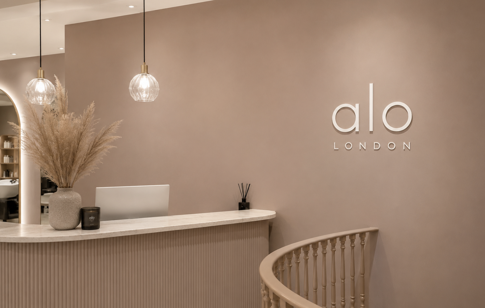 alo London reception