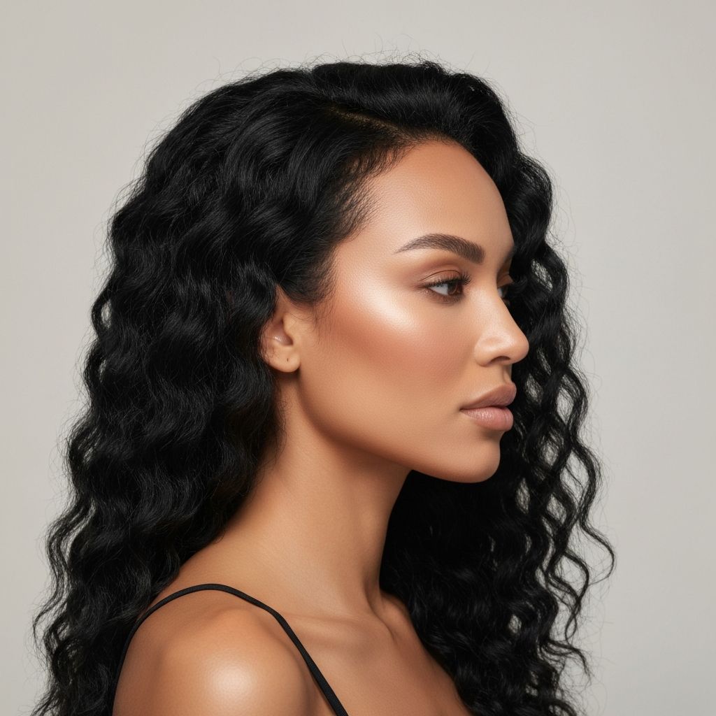 Facial Contouring result