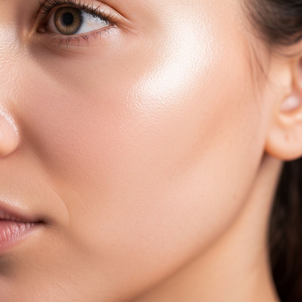 Skin Rejuvenation result